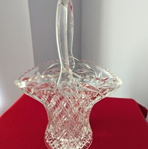 Glass Basket